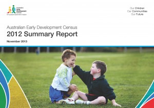 AEDC 2012 Summary Report